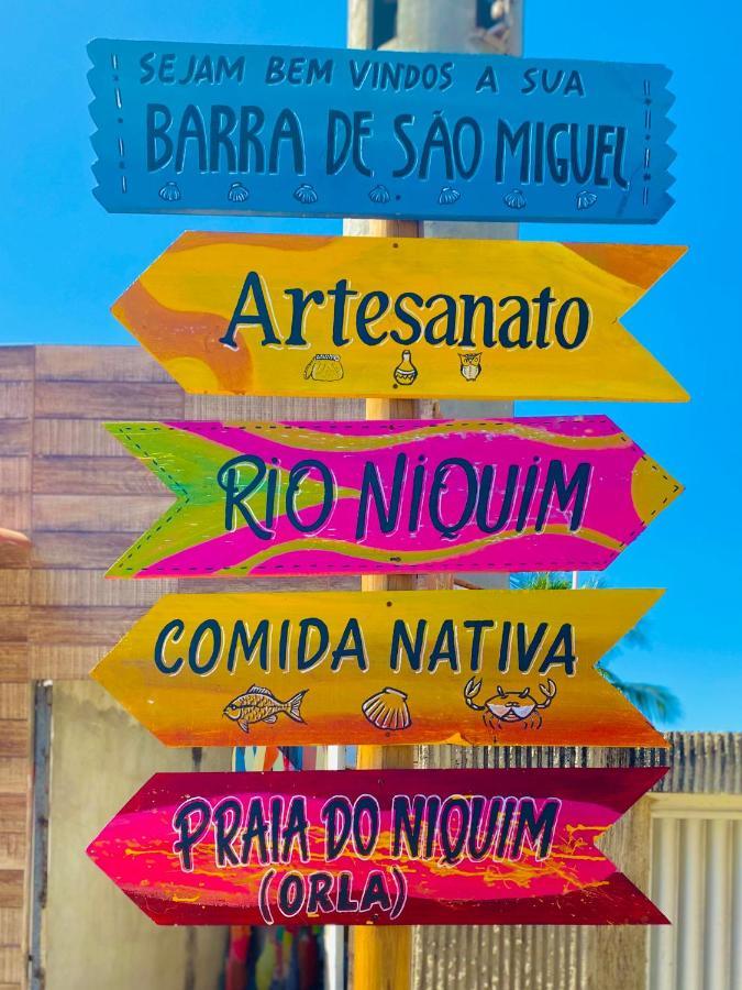 Portal Do Atlantico Leilighet Barra de São Miguel Eksteriør bilde