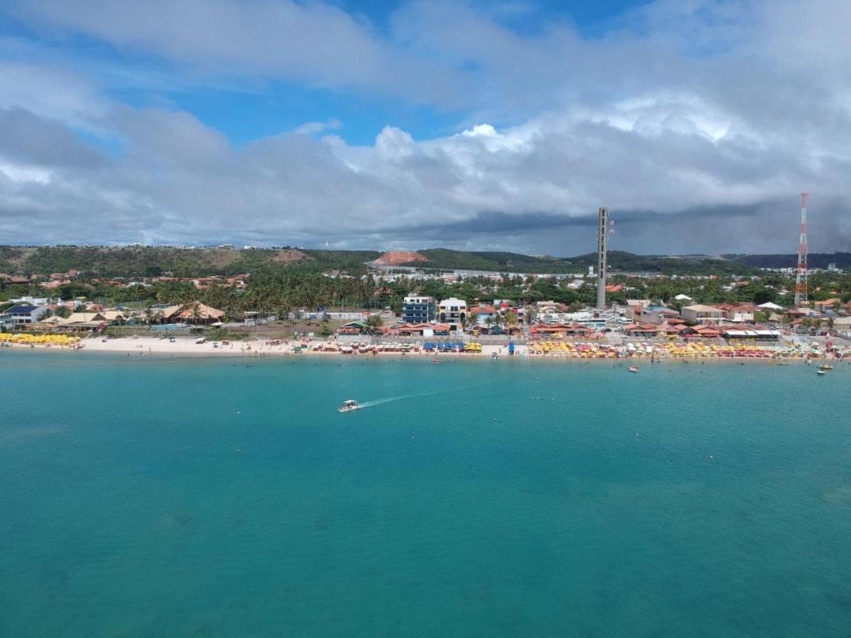 Portal Do Atlantico Leilighet Barra de São Miguel Eksteriør bilde